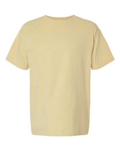 Unisex Botanical Dyed T-Shirt - GDH11B