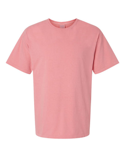 Unisex Botanical Dyed T-Shirt - GDH11B