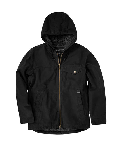 Men's Quest Lifestyle Canvas Jacket - 5033