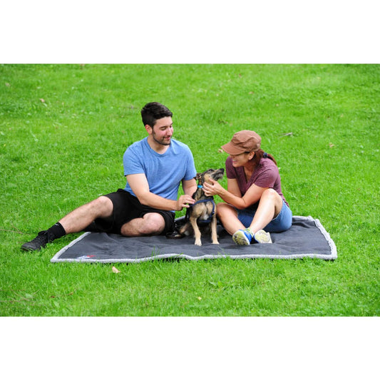 Field & Co.® Oversized Wool Sherpa Blanket