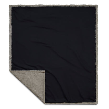 Field & Co.® Oversized Wool Sherpa Blanket