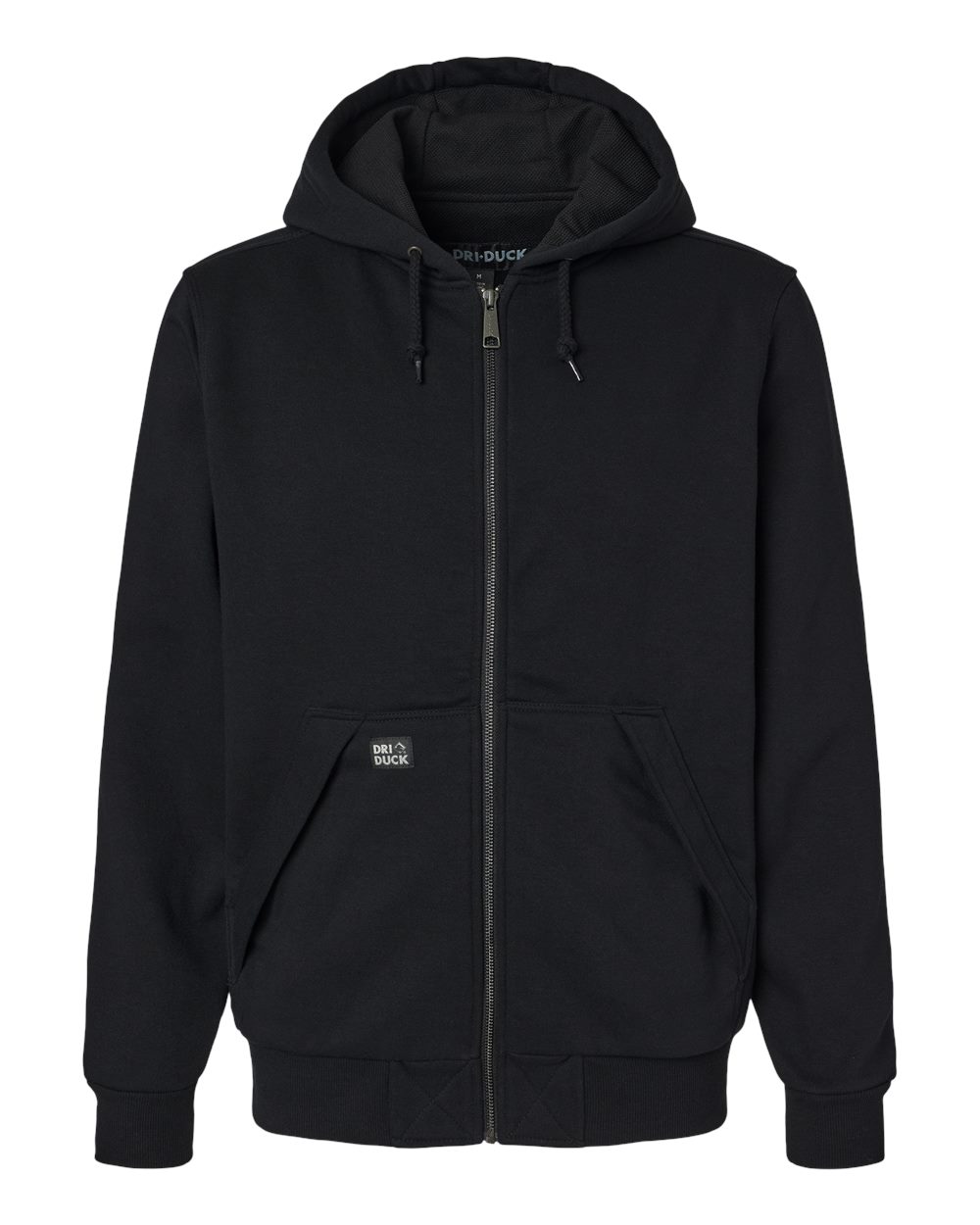 Men's Mission Full-Zip Hooded Jacket - 7348