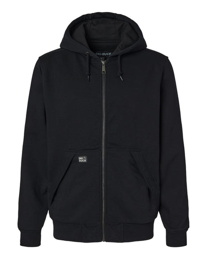 Men's Mission Full-Zip Hooded Jacket - 7348