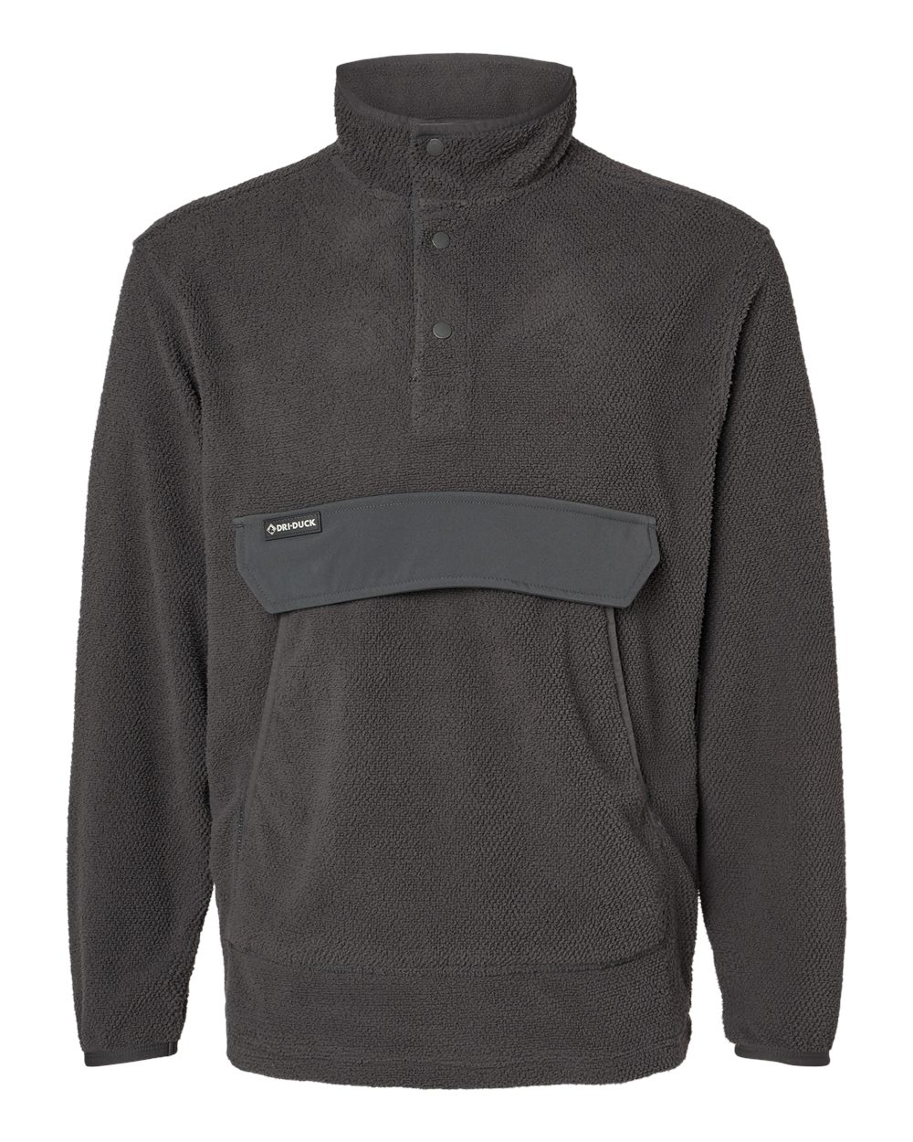 Men's Timber Mountain Fleece Pullover - 7356