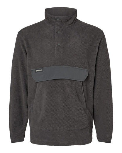 Men's Timber Mountain Fleece Pullover - 7356