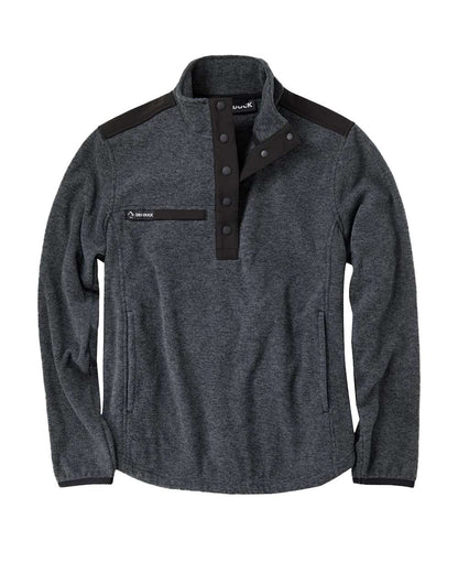 Women's Sierra Melange Fleece Pullover - 9341