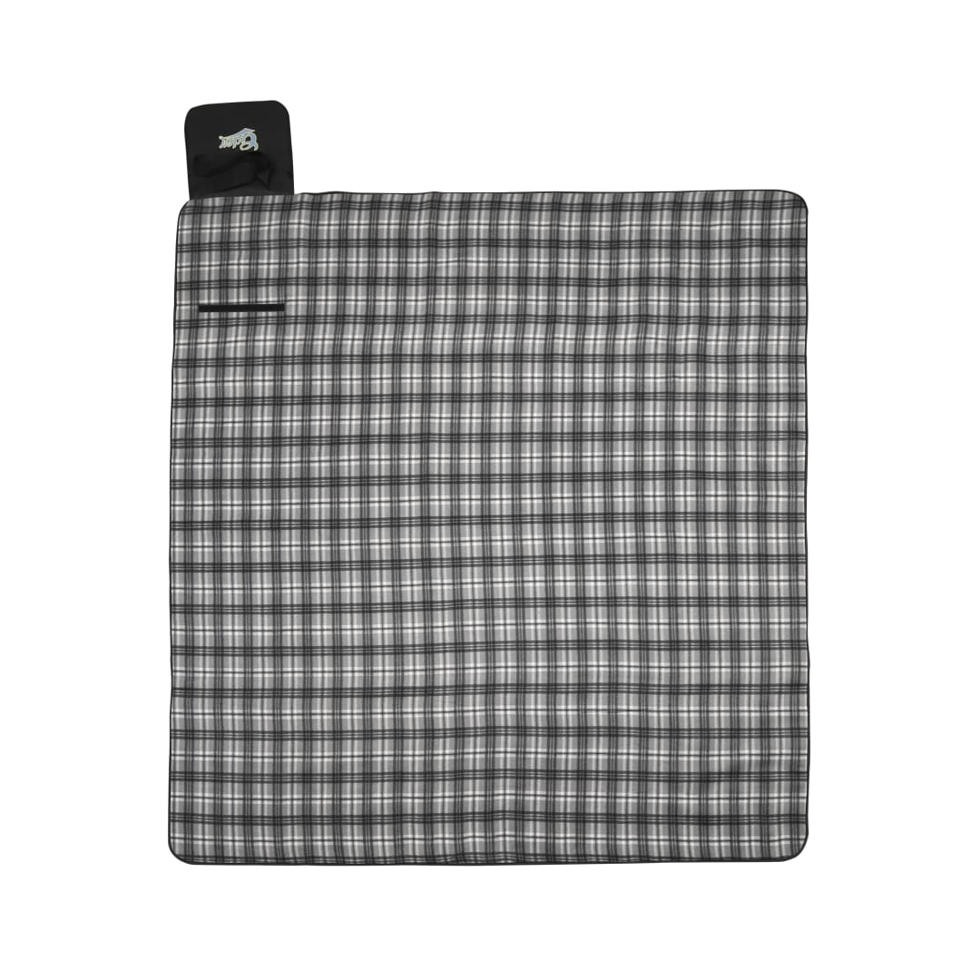 Extra Large Plaid Picnic Blanket