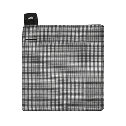 Extra Large Plaid Picnic Blanket