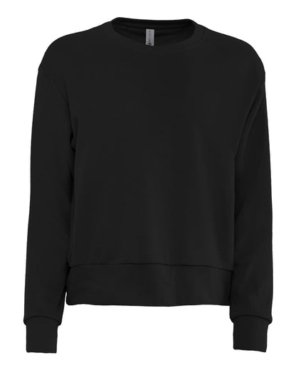 Women's Laguna Sueded Crewneck Sweatshirt - 9084