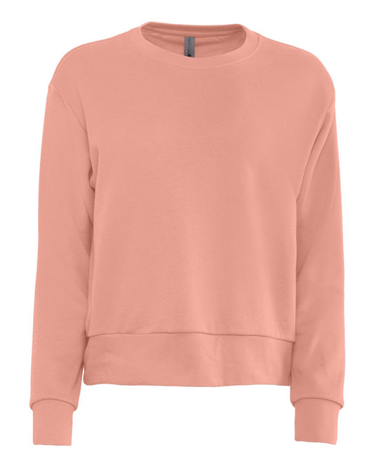 Women's Laguna Sueded Crewneck Sweatshirt - 9084