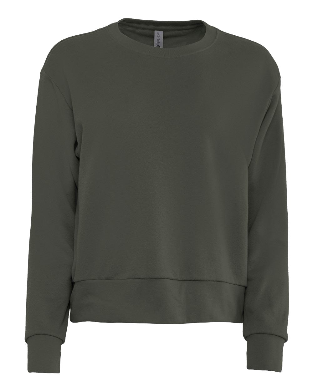 Women's Laguna Sueded Crewneck Sweatshirt - 9084