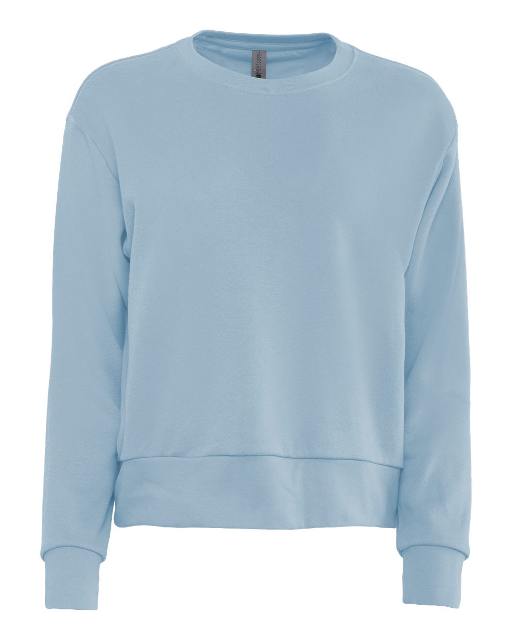 Women's Laguna Sueded Crewneck Sweatshirt - 9084