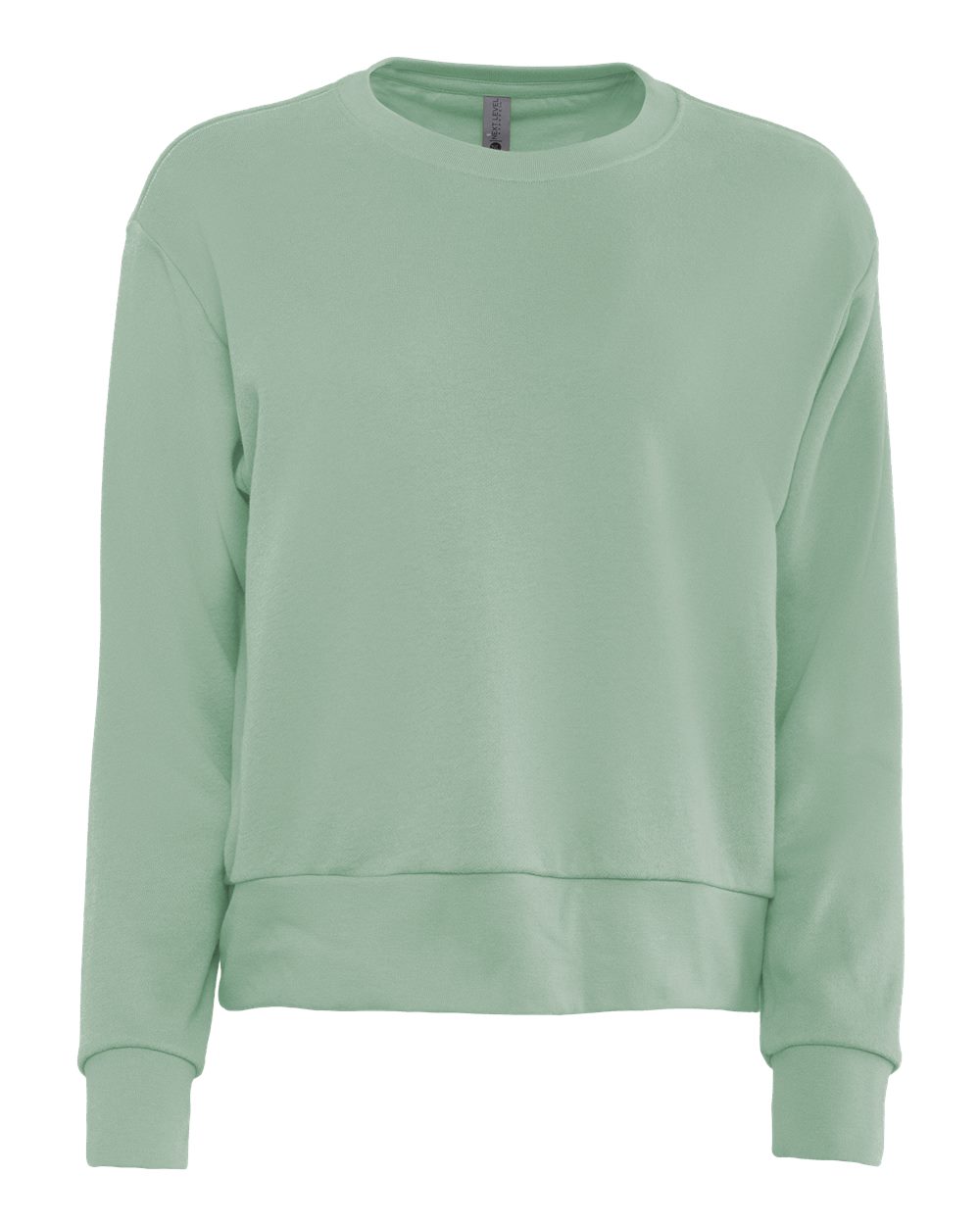 Women's Laguna Sueded Crewneck Sweatshirt - 9084