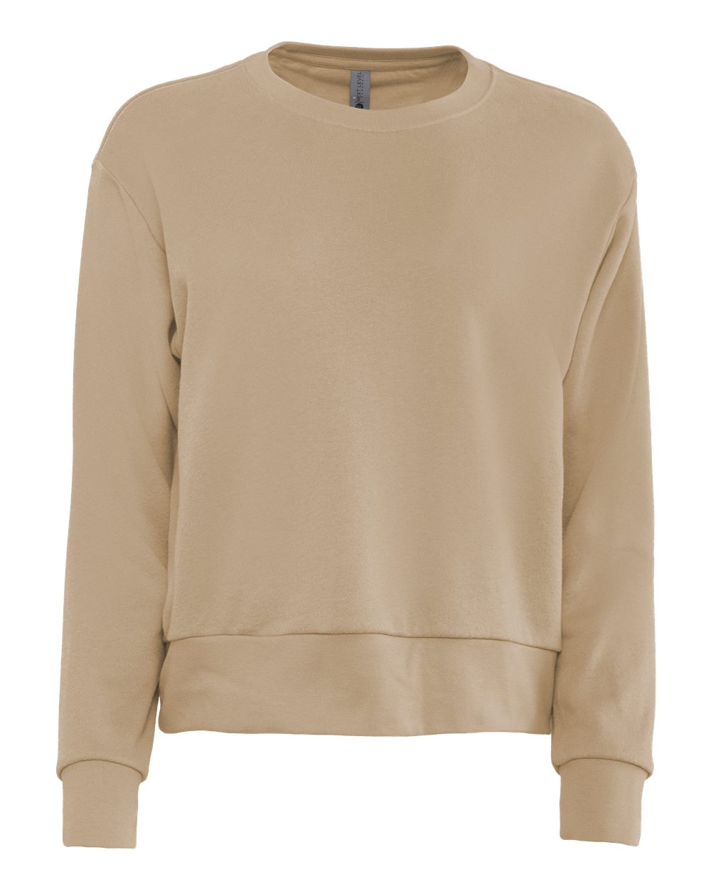 Women's Laguna Sueded Crewneck Sweatshirt - 9084