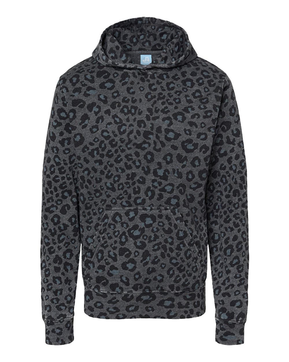 Youth Triblend Fleece Hooded Sweatshirt - 8880