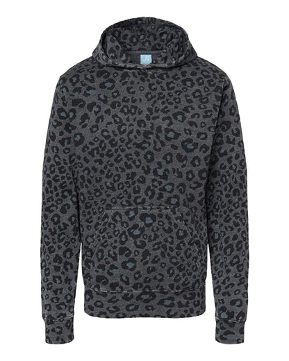 Youth Triblend Fleece Hooded Sweatshirt - 8880