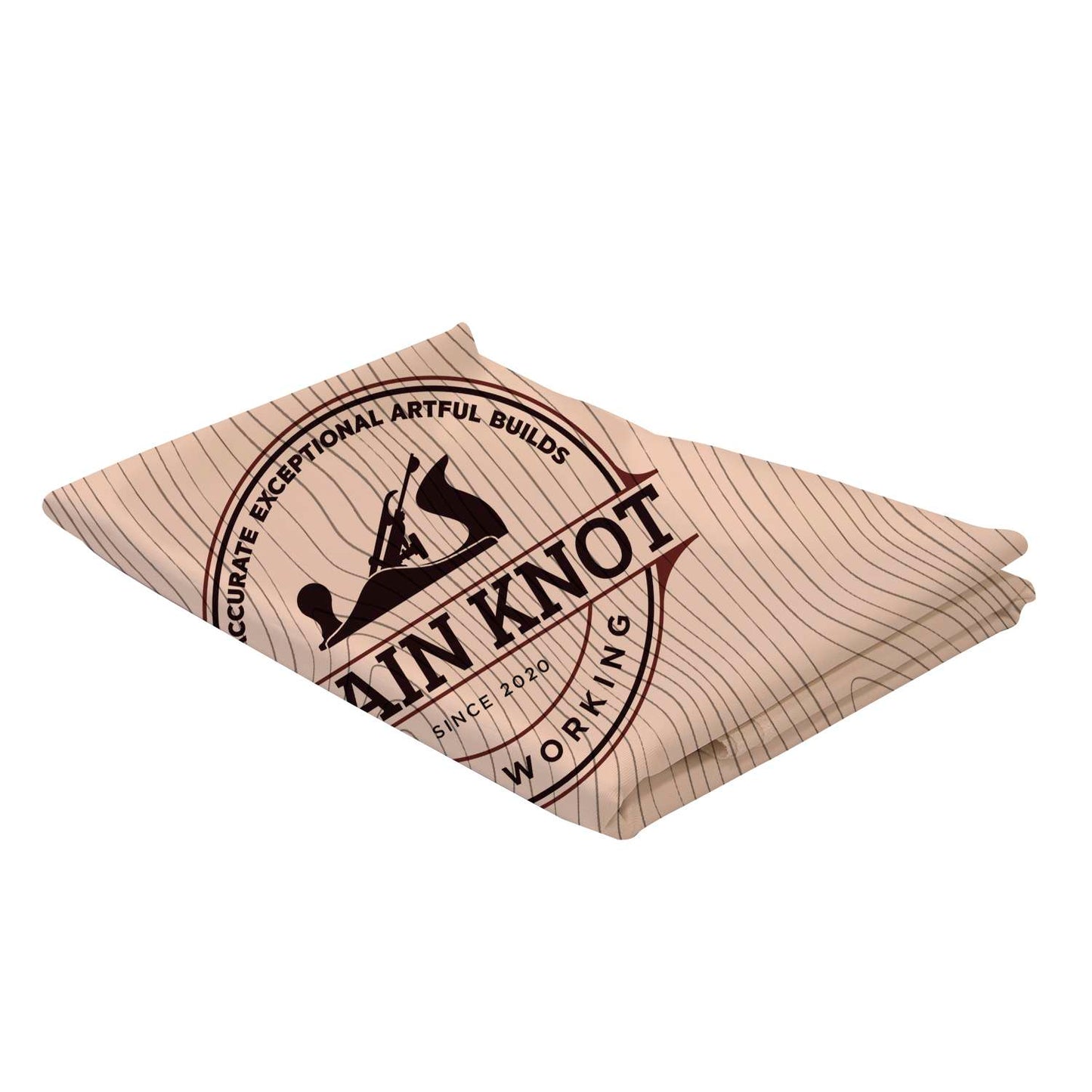 6' Enviro Pro 4-Sided Throw (Full-Color Full Bleed)