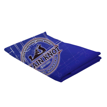 8' Enviro Pro 4-Sided Throw (Full-Color Full Bleed)