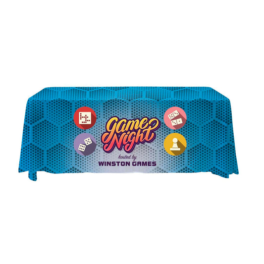 6' Deluxe 4-Sided Throw