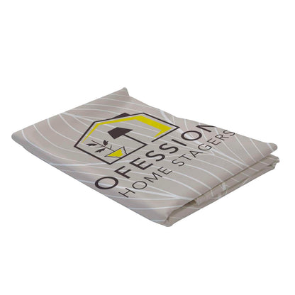 6' Lightweight 4-Sided Throw Full-Color Full-Bleed