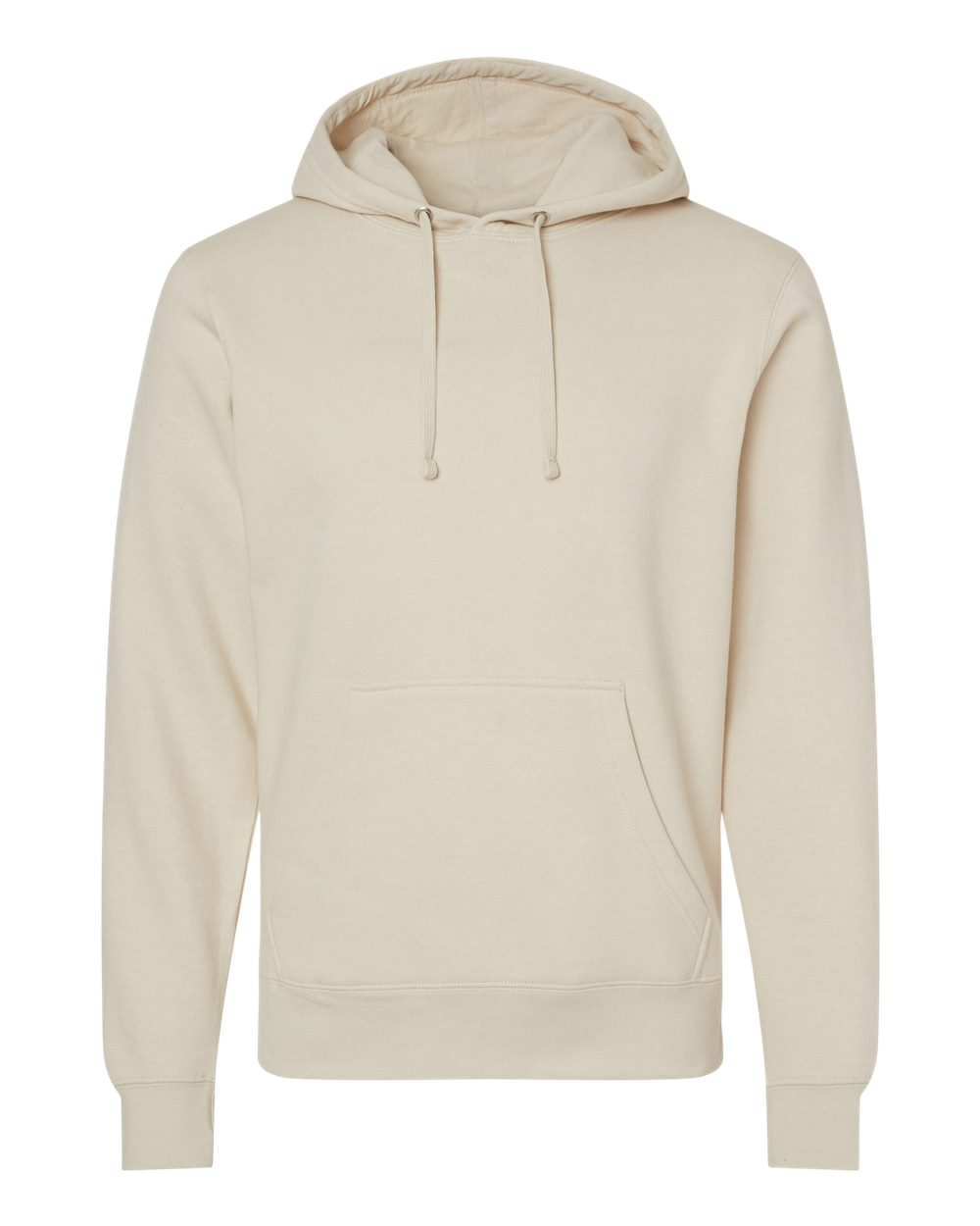 Unisex BTB Fleece Hooded Sweatshirt - 8720