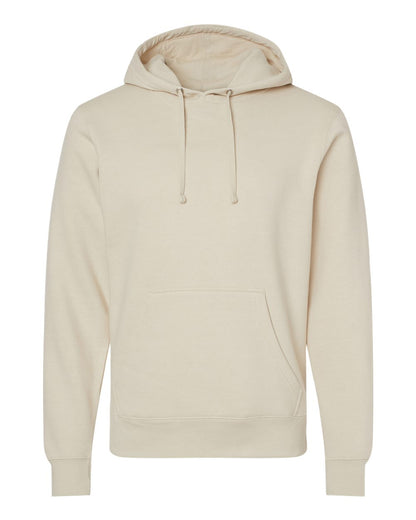 Unisex BTB Fleece Hooded Sweatshirt - 8720