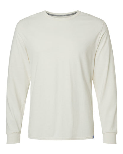 Unisex Dri Power® CVC Performance Long Sleeve T-Shirt - 64LTTM