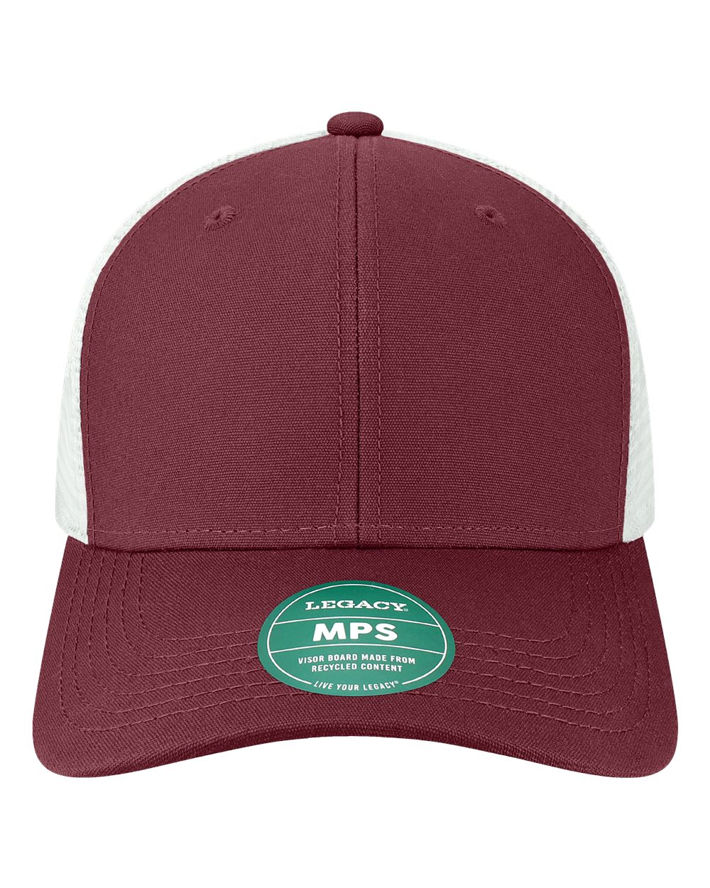 Mid-Pro Snapback Trucker Cap - MPS