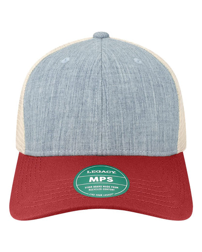 Mid-Pro Snapback Trucker Cap - MPS