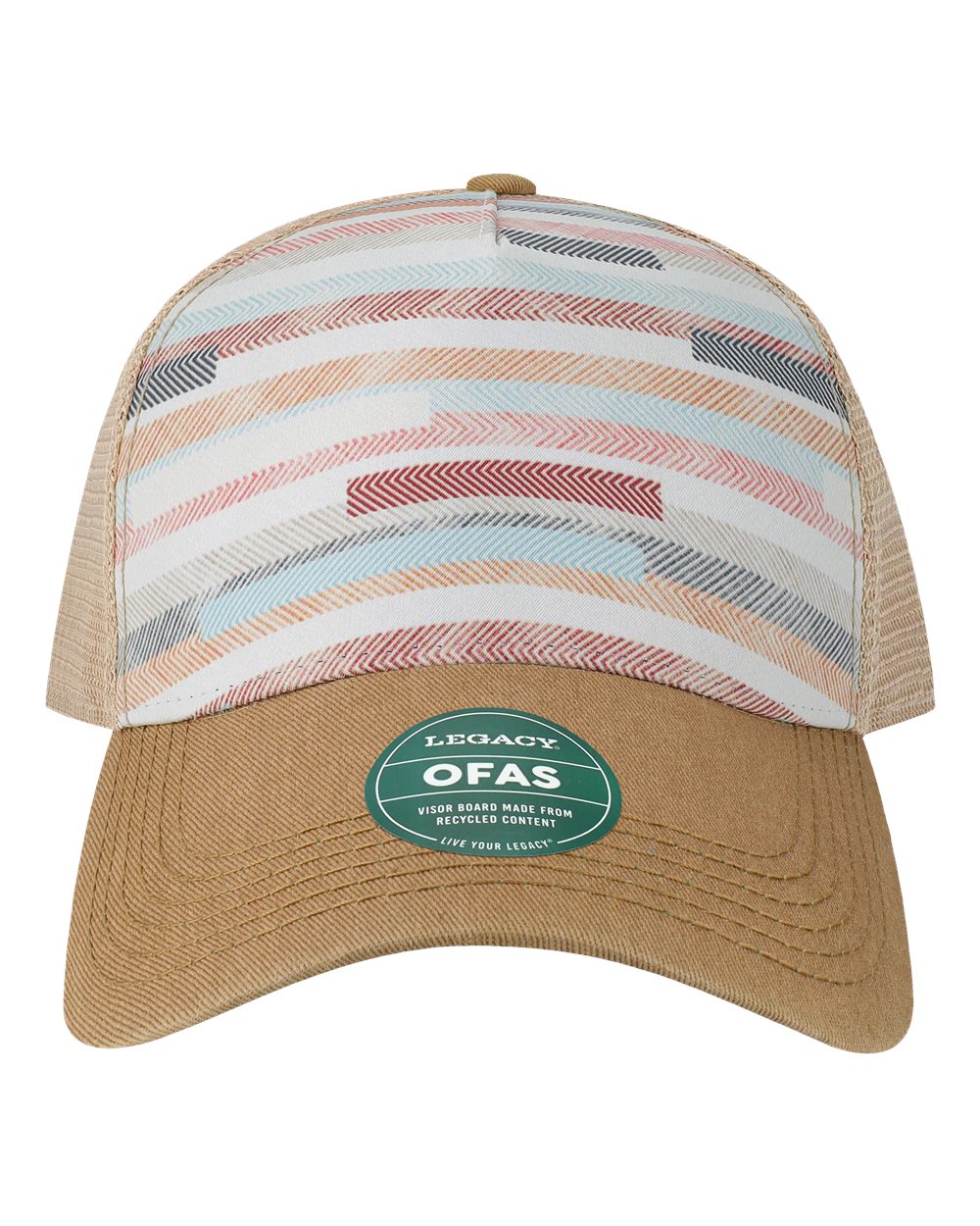 Old Favorite Five-Panel Trucker Cap - OFAFP
