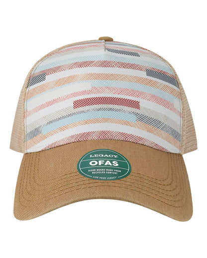 Old Favorite Five-Panel Trucker Cap - OFAFP