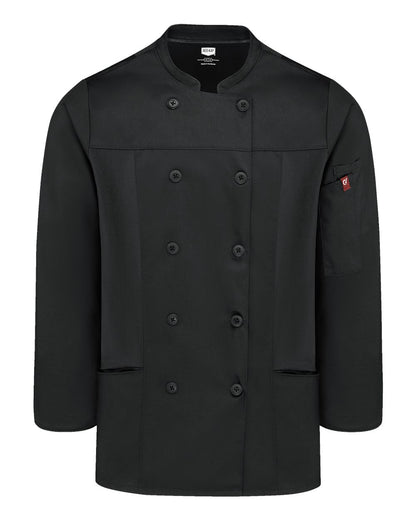 Women's Deluxe Airflow Chef Coat - 053W
