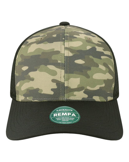 Reclaim Mid-Pro Adjustable Cap - REMPA