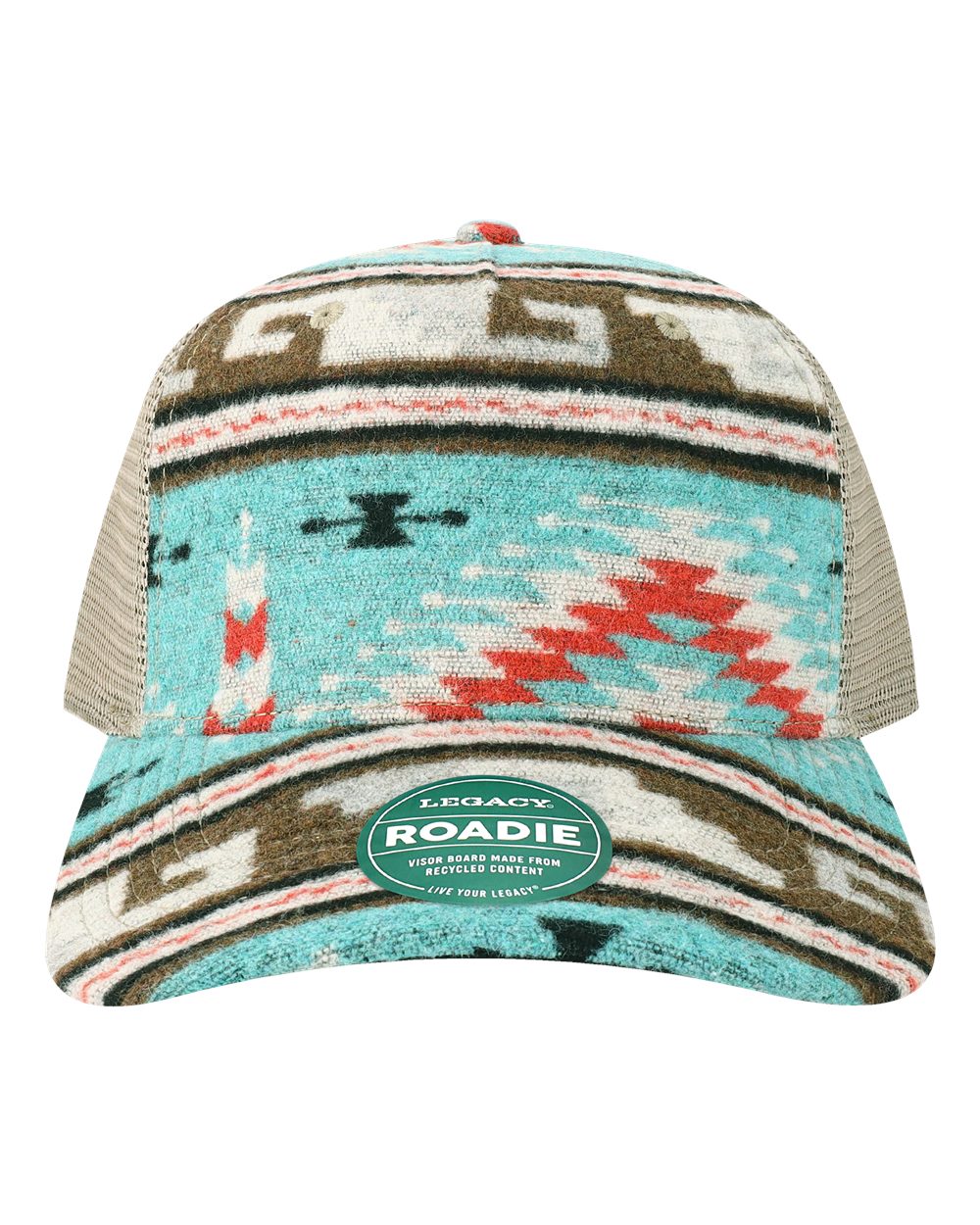 Five-Panel Trucker Cap - ROADIE