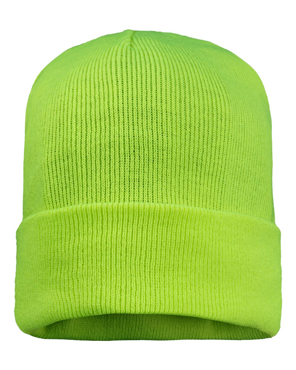 12" Fleece Lined Cuffed Beanie - SP12FL
