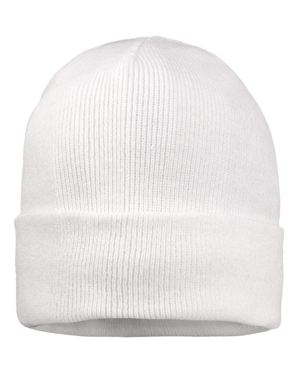 12" Fleece Lined Cuffed Beanie - SP12FL