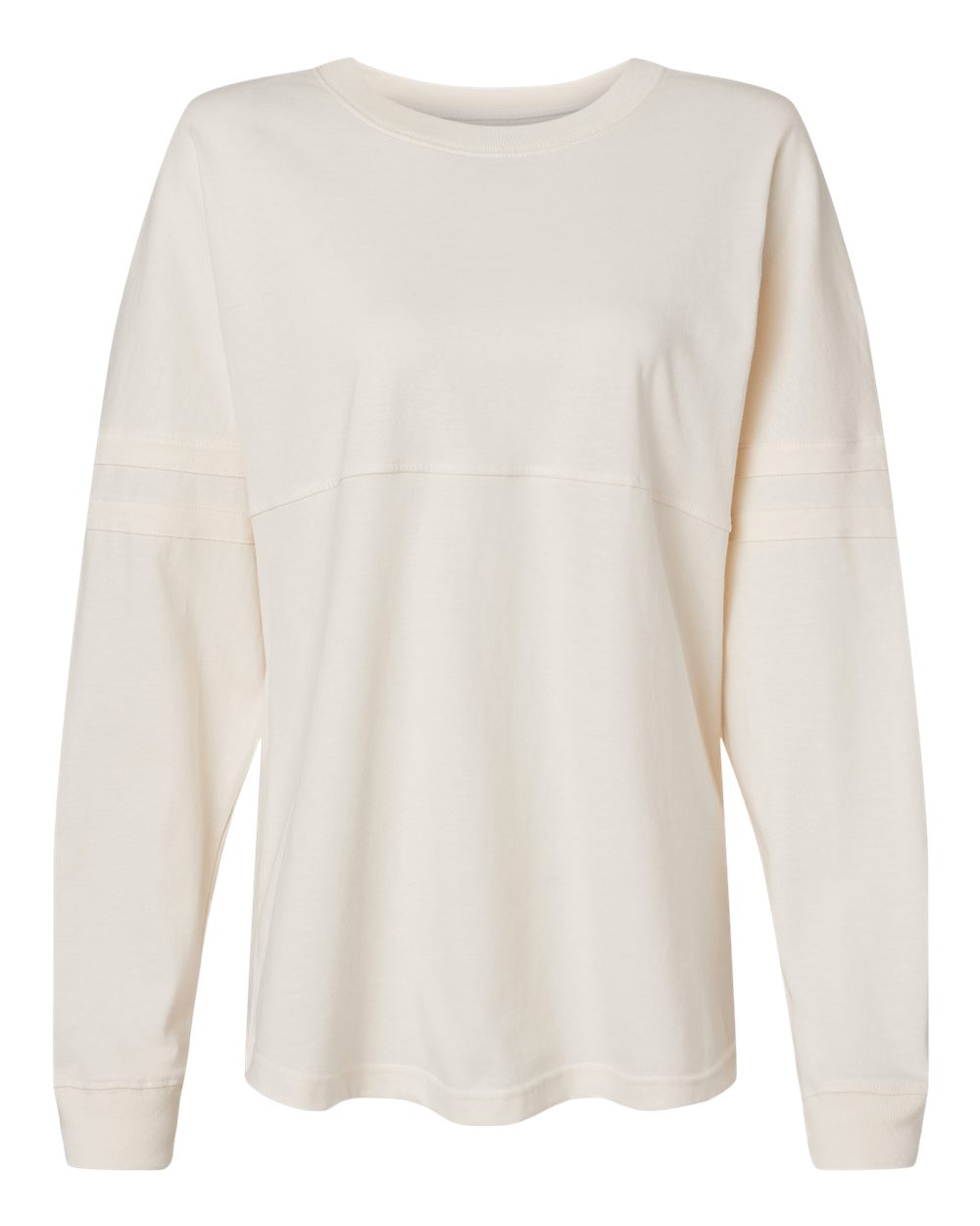 Women's Pom Pom Long Sleeve Jersey T-Shirt - BW3514