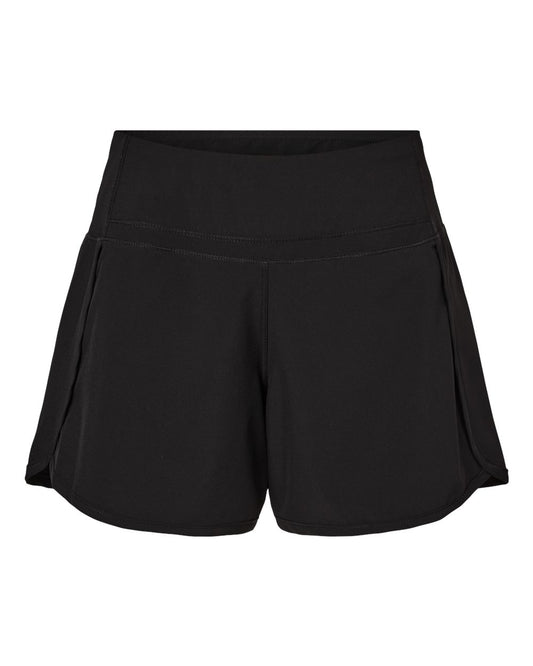 Women's Stretch Woven Lined Shorts - BW6103
