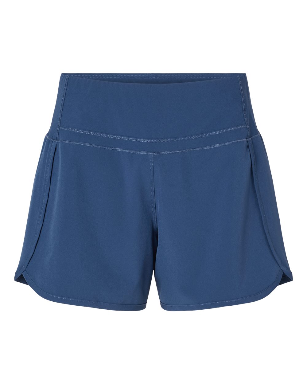 Women's Stretch Woven Lined Shorts - BW6103