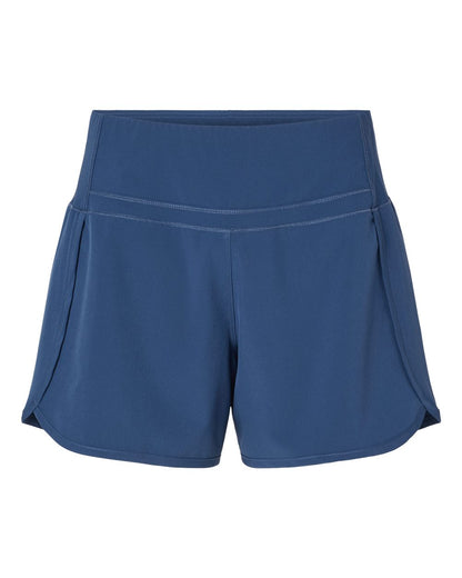 Women's Stretch Woven Lined Shorts - BW6103