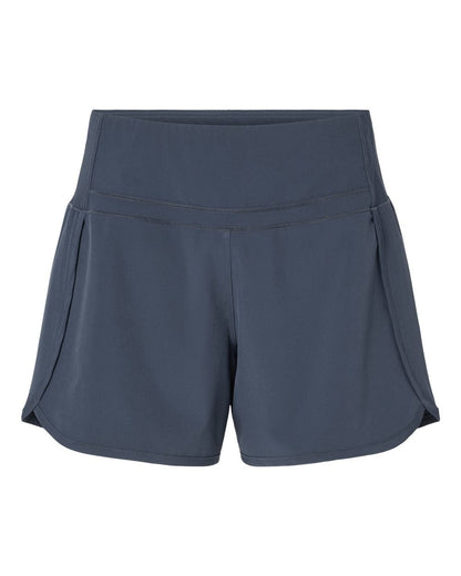 Women's Stretch Woven Lined Shorts - BW6103