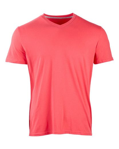 Men's High V-Neck T-Shirt - BM2204