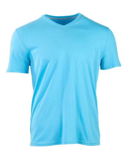 Men's High V-Neck T-Shirt - BM2204
