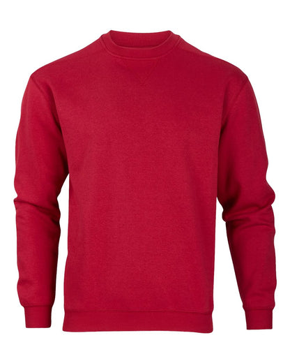Men's Fleece Crewneck Sweatshirt - BM5101