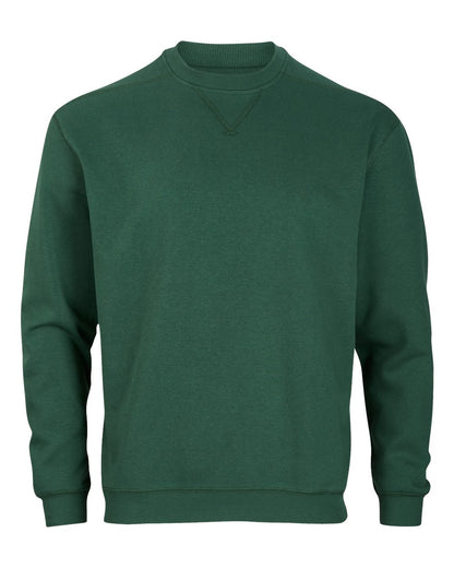 Men's Fleece Crewneck Sweatshirt - BM5101