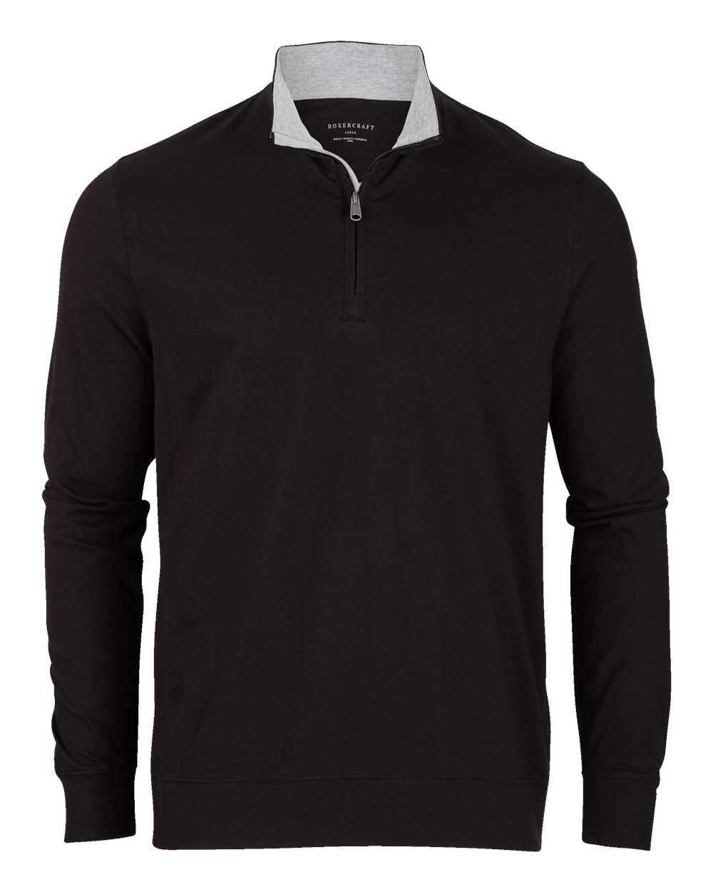 Men's Alumni Quarter-Zip Pullover - BM5205