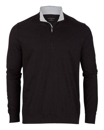 Men's Alumni Quarter-Zip Pullover - BM5205