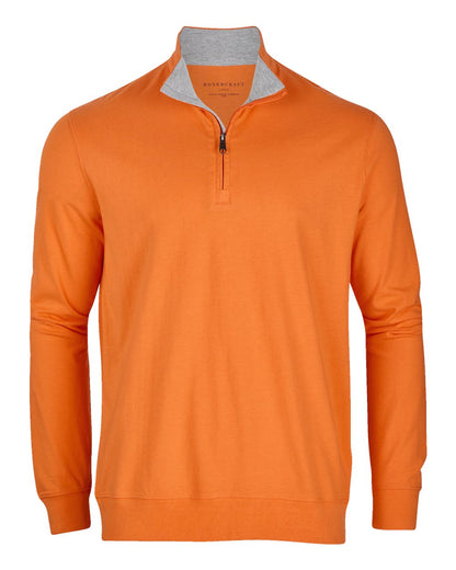 Men's Alumni Quarter-Zip Pullover - BM5205
