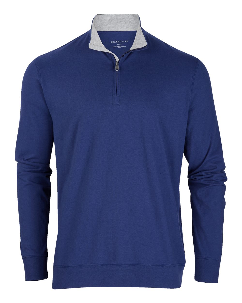 Men's Alumni Quarter-Zip Pullover - BM5205