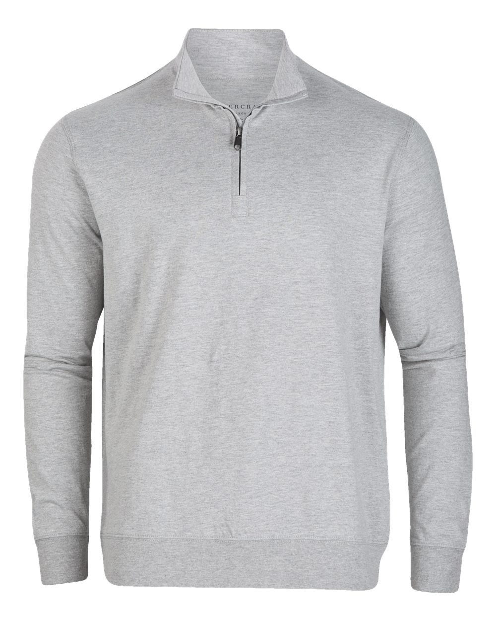 Men's Alumni Quarter-Zip Pullover - BM5205